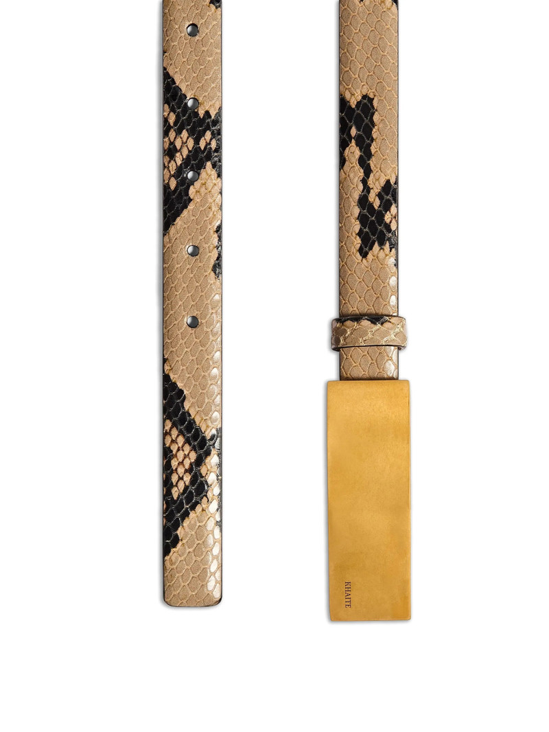 KHAITE Khaite Berlin Belt outlook
