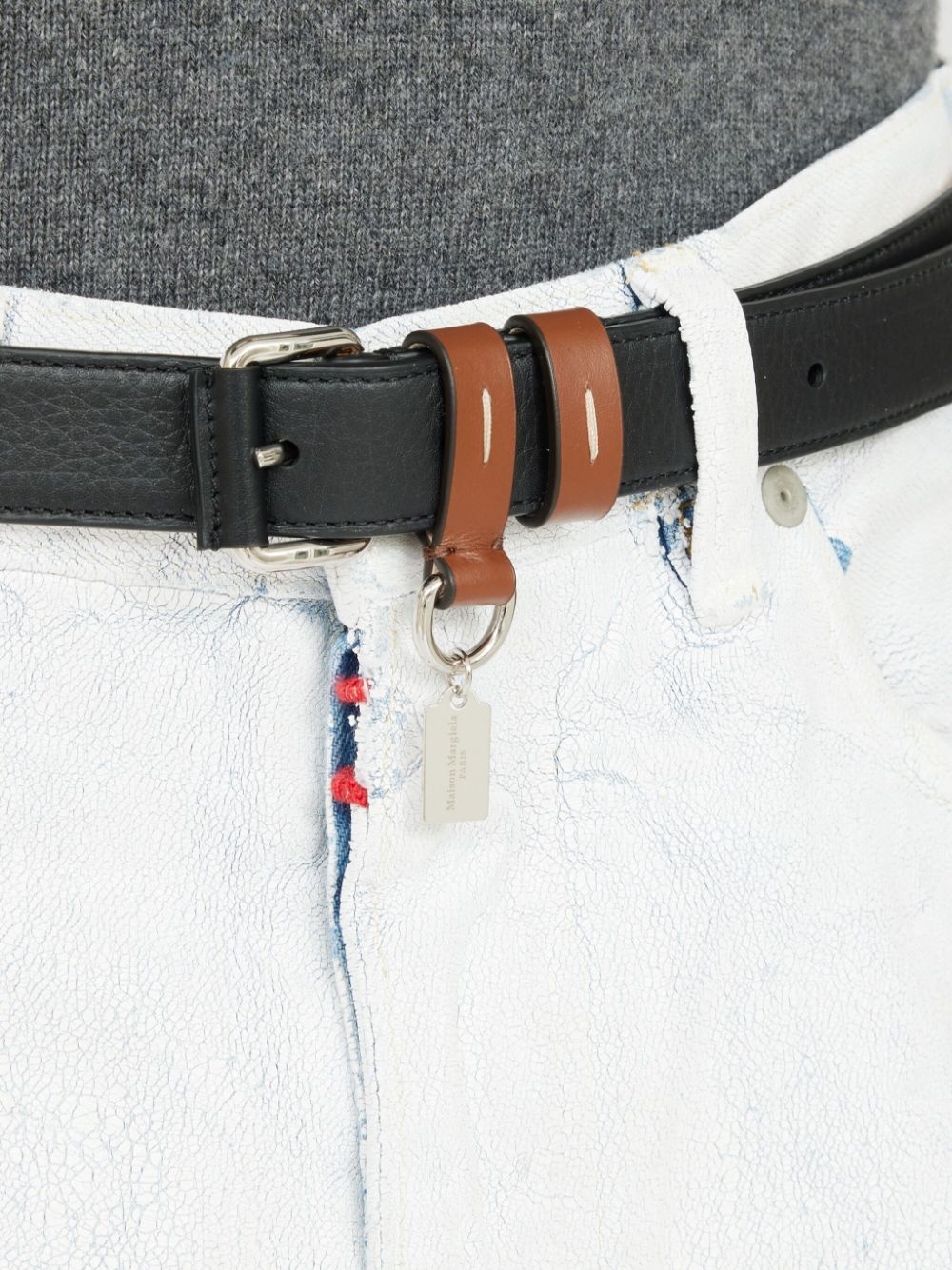 leather belt - 5