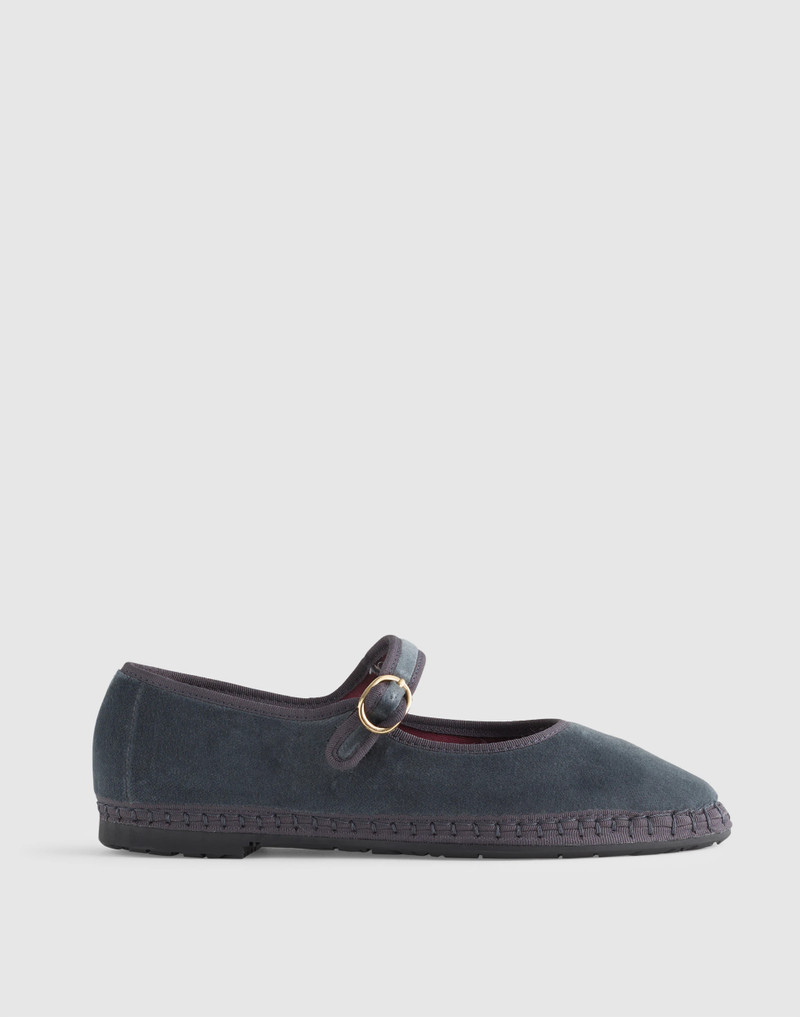 Flabelus Javert Mary Janes 1