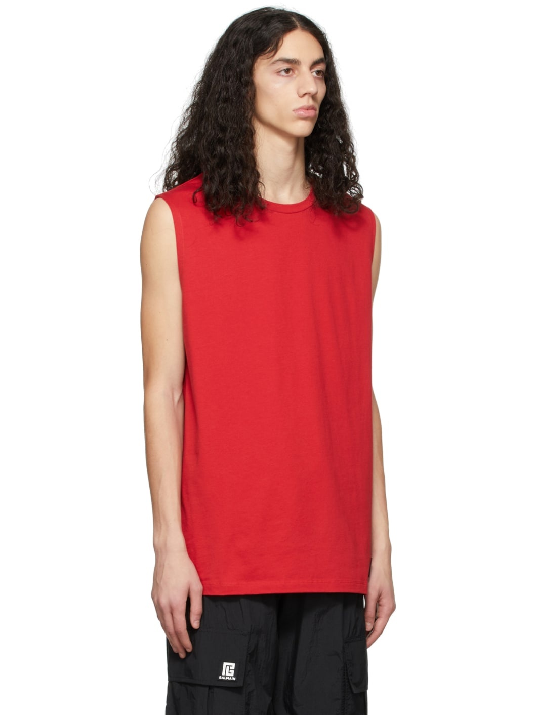 Red Logo T-Shirt - 2