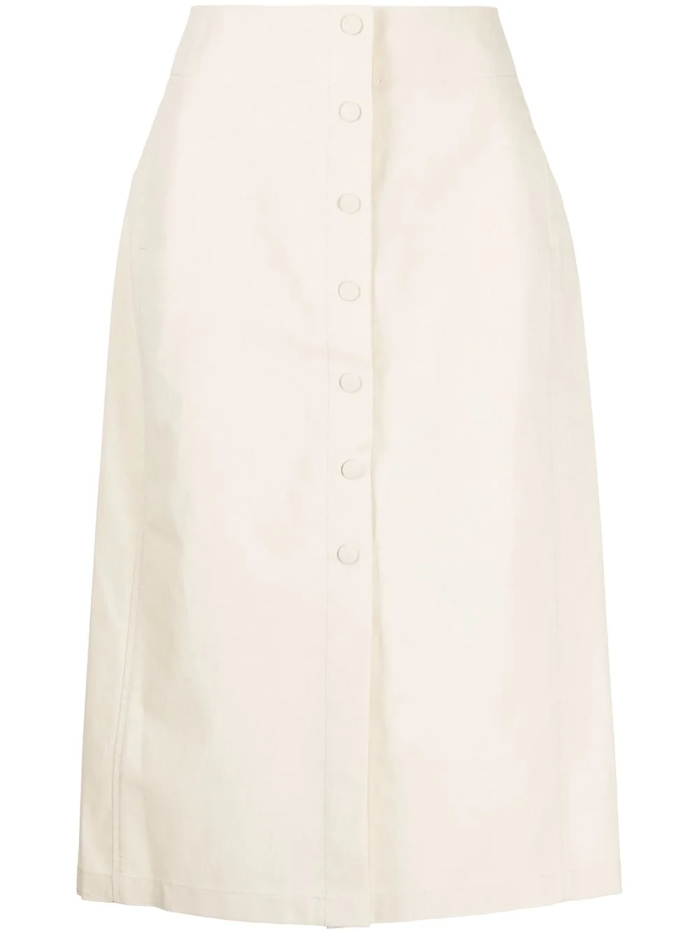 knee-length skirt - 1