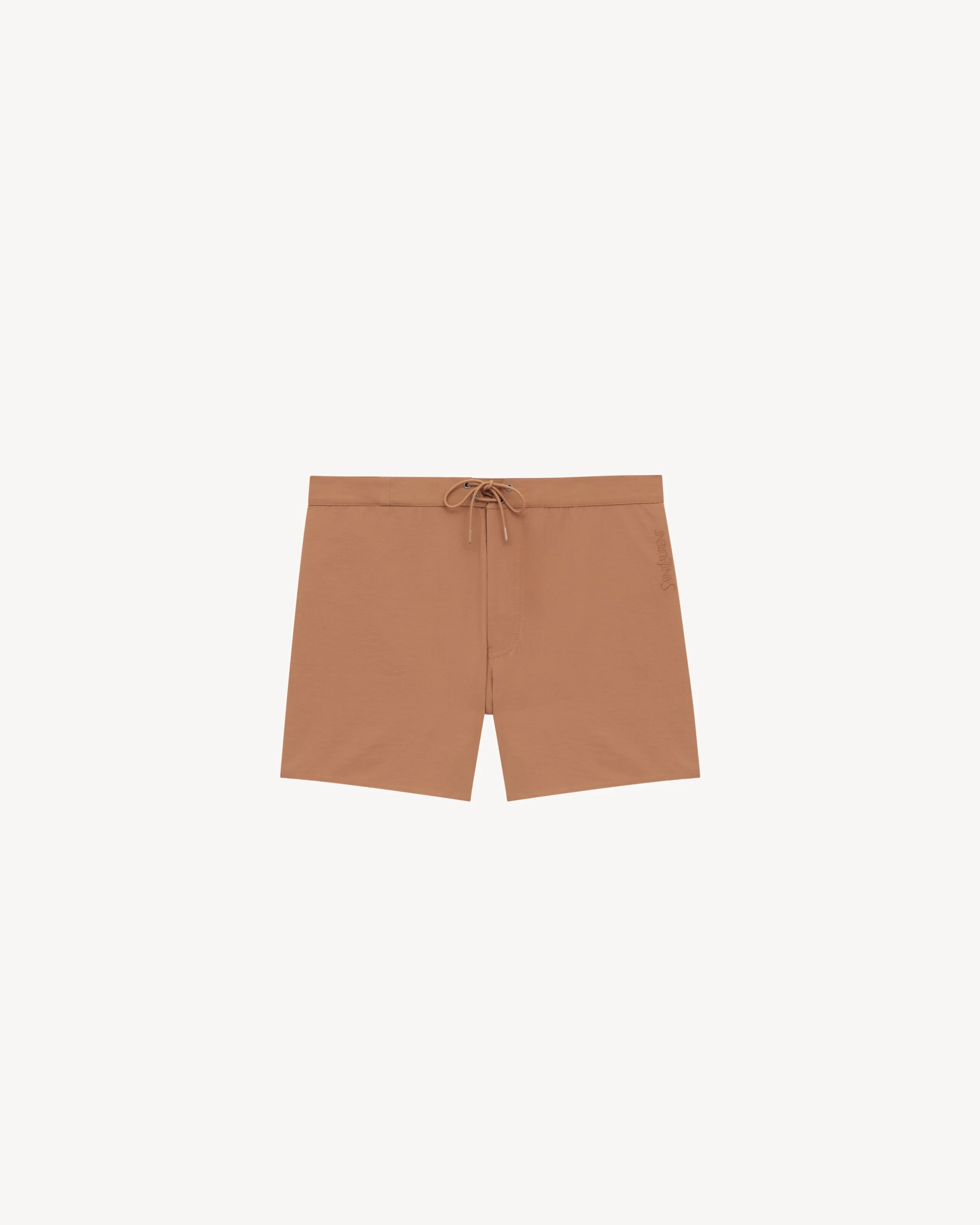 SAINT LAURENT SWIM SHORTS - 1