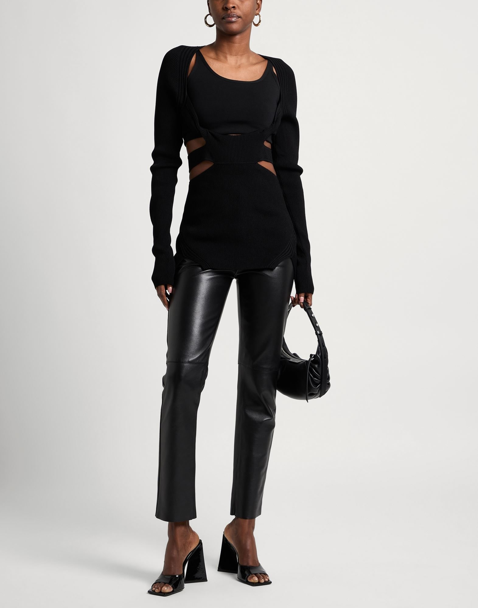 Black Women's Top - 2