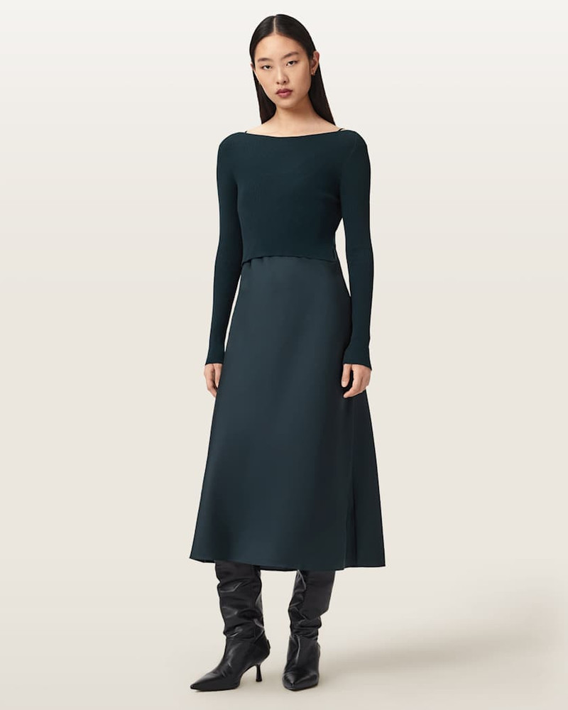 HERA 2-IN-1 MIDI DRESS 3