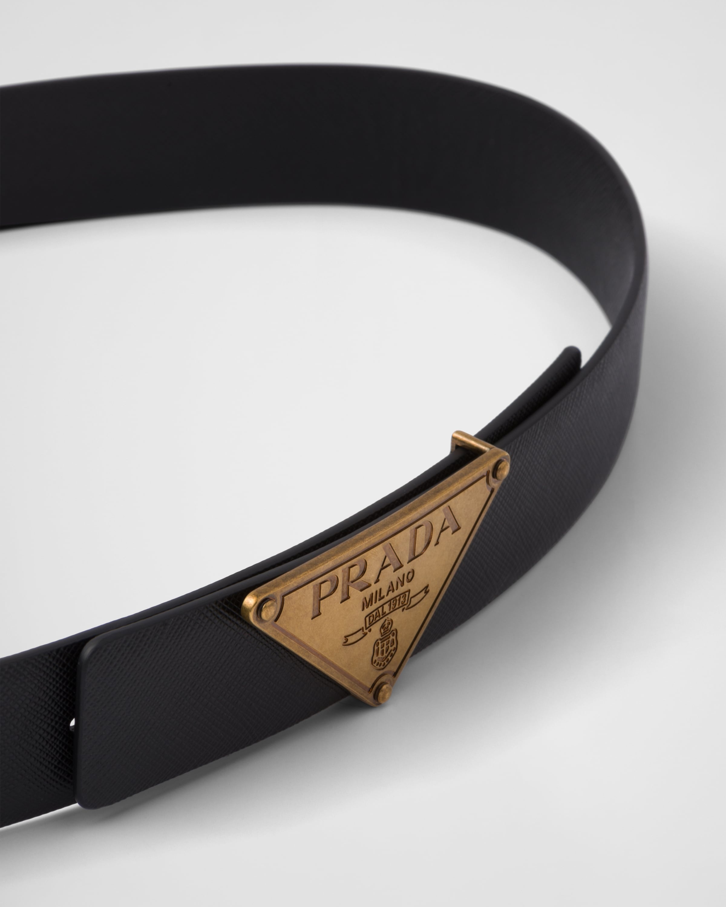 Metal belt buckle - 2