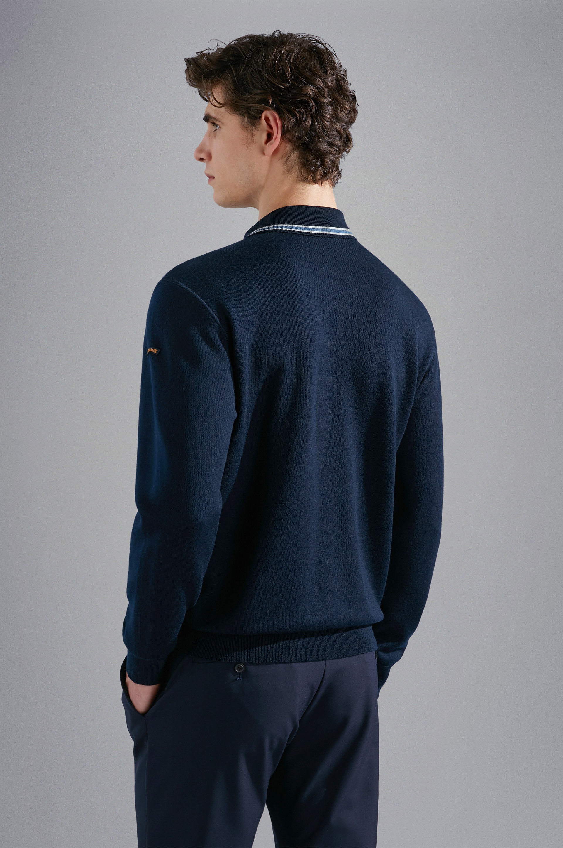 WOOL POLO - 3