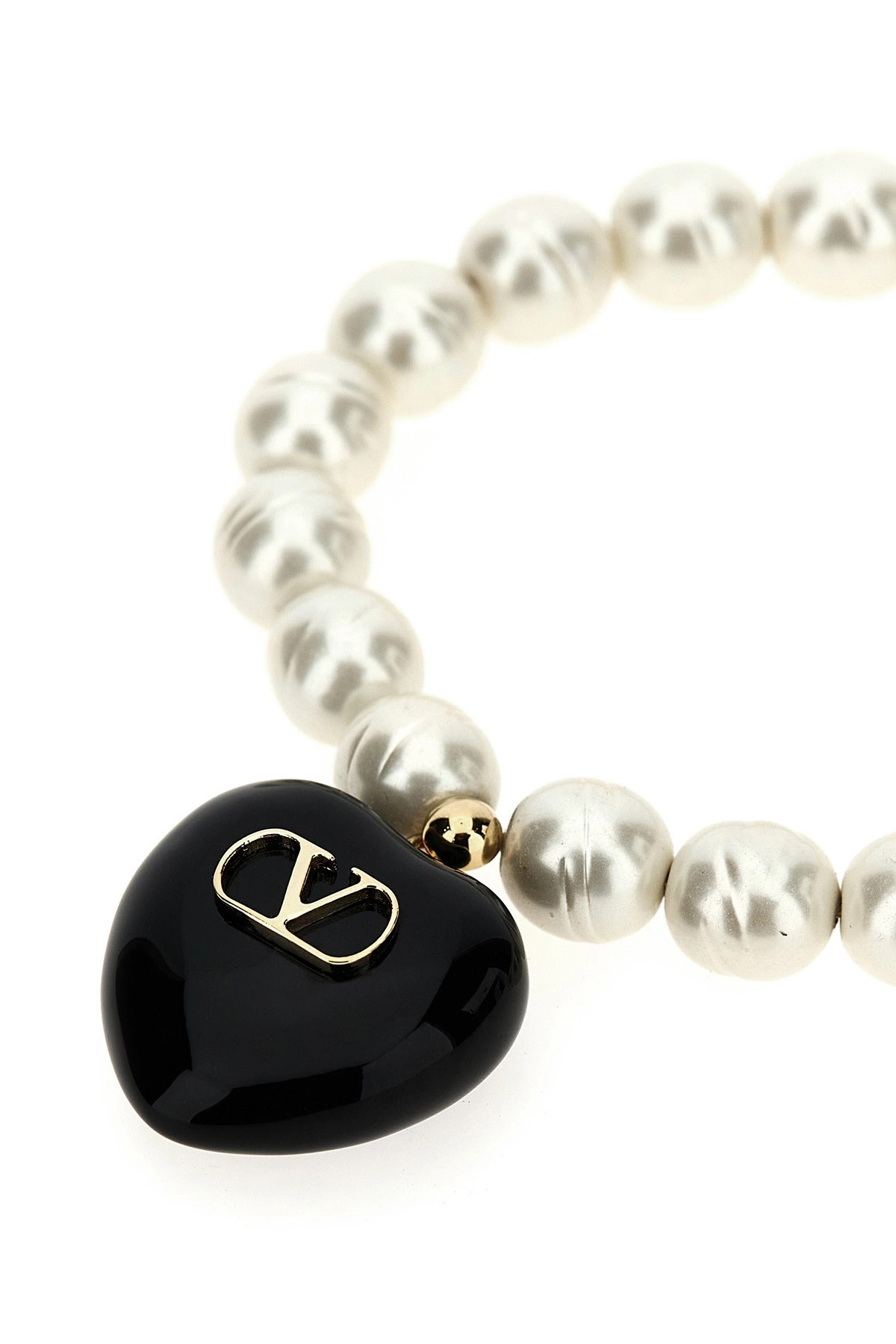 Valentino Garavani 'Coeur Royal' bracelet - 3