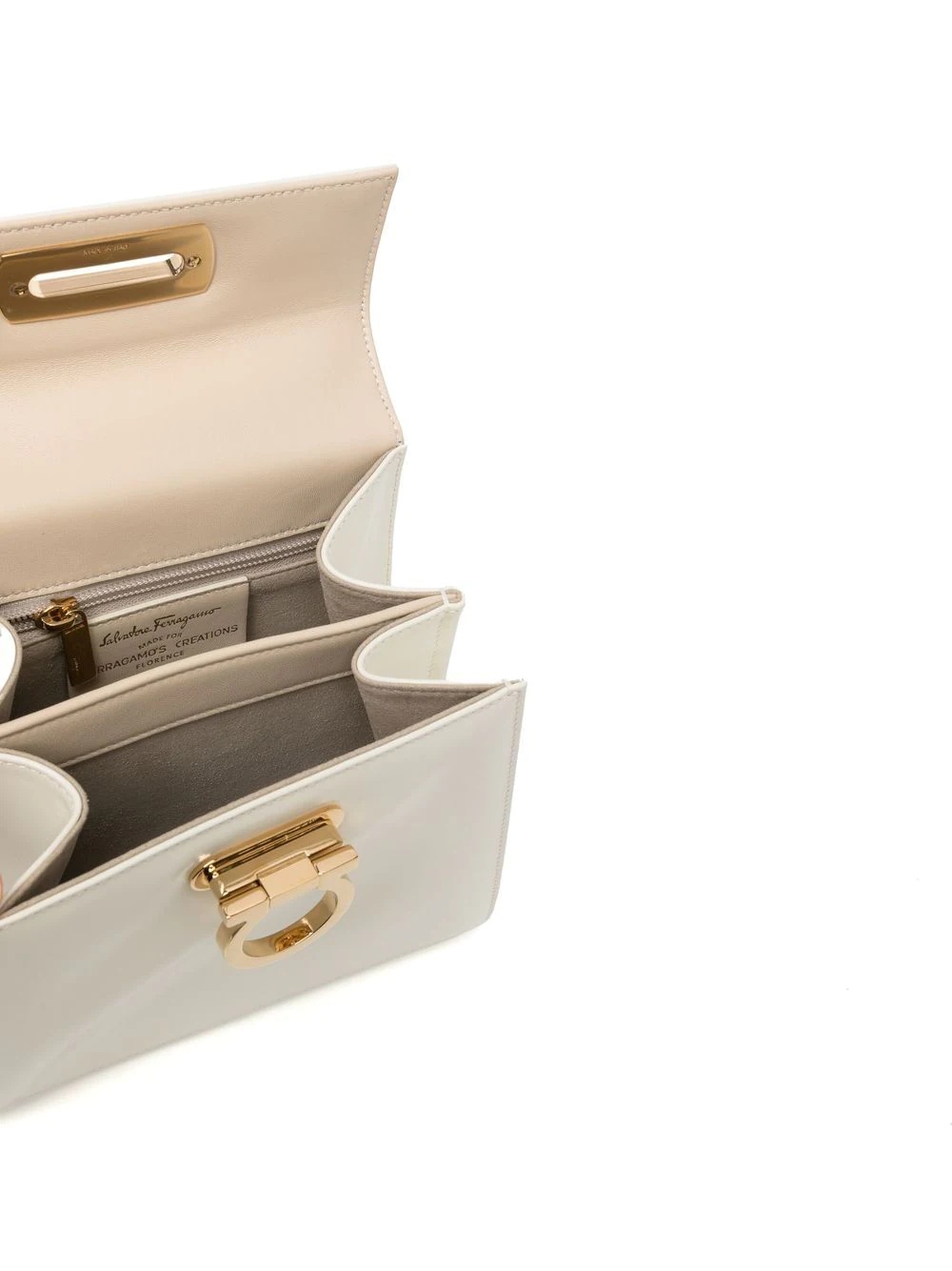 small Iconic top handle bag - 5