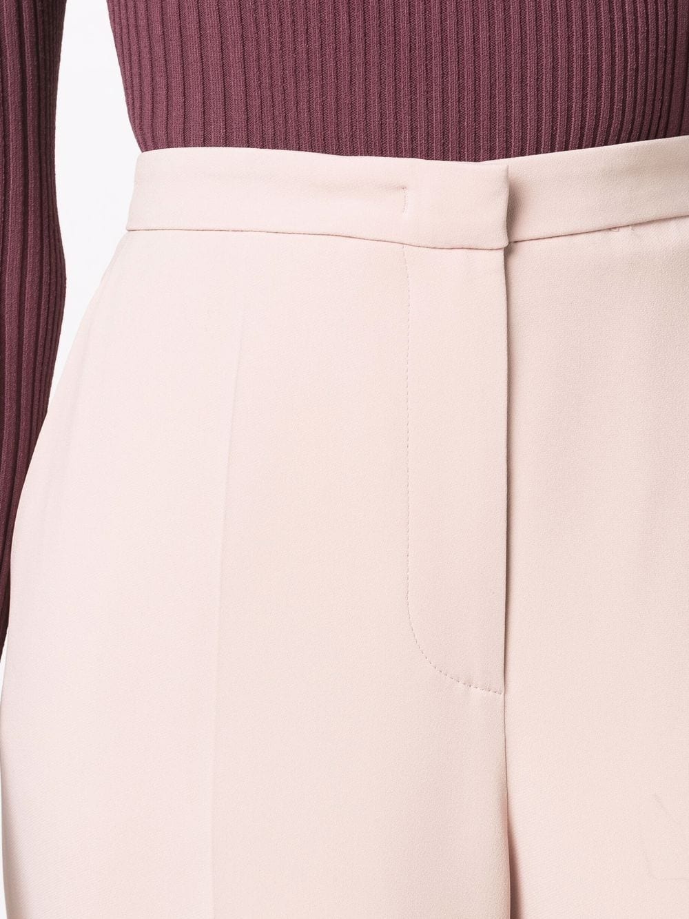 wide-leg trousers - 5