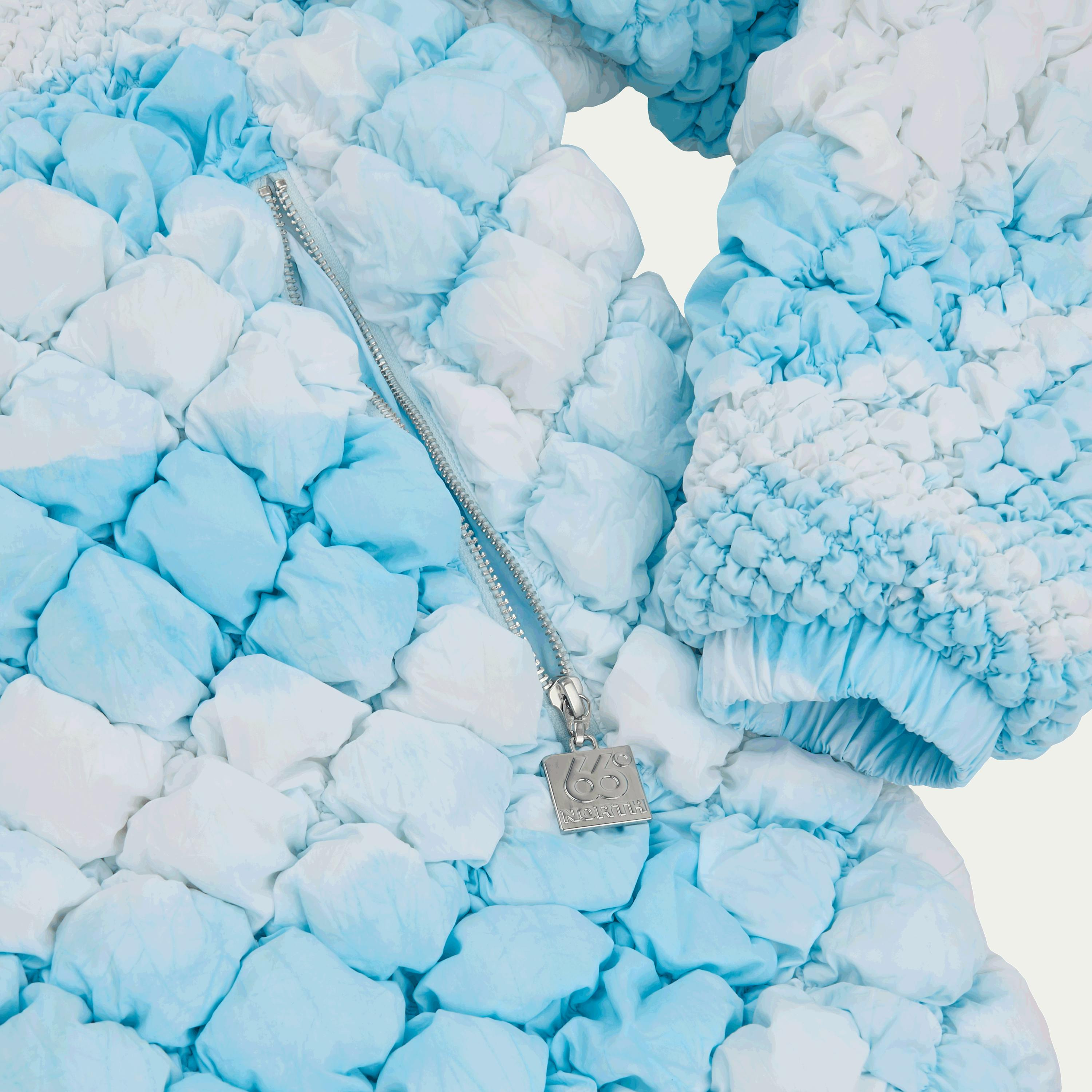 66°North x Charlie Constantinou Signature Quilt Jacket (Unisex) - 7