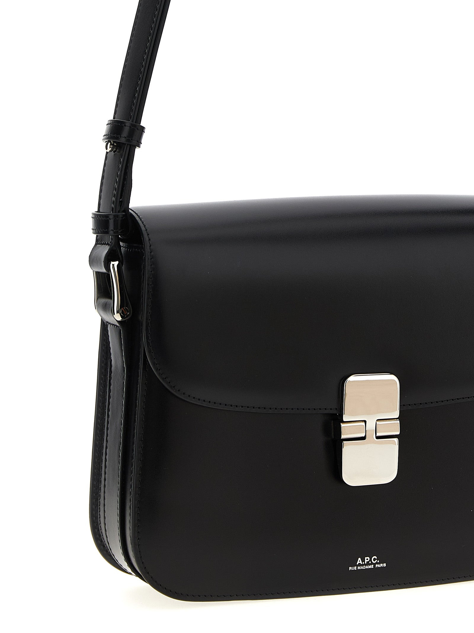 Grace Shoulder Bags Black - 3