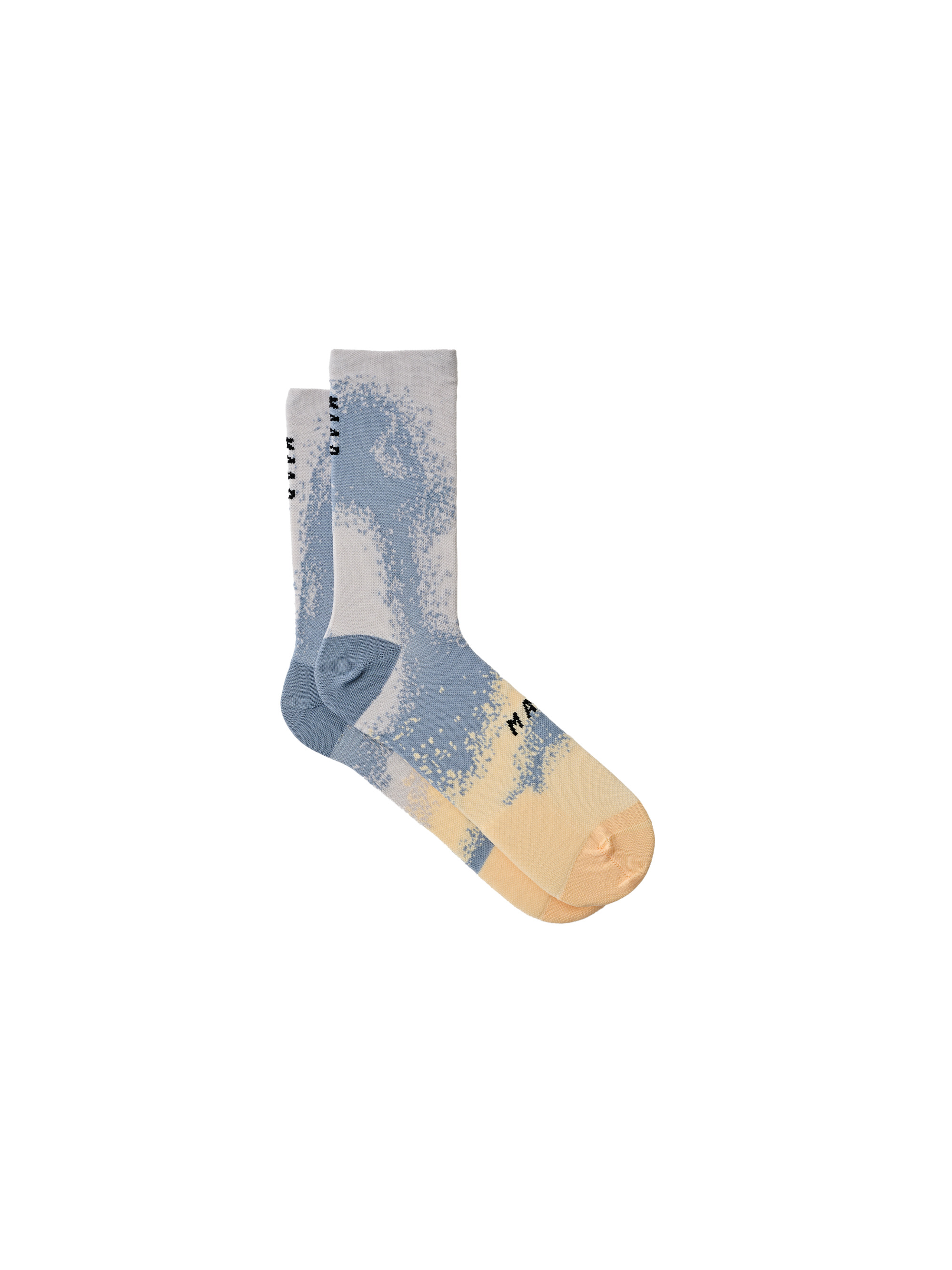 Blurred Out Sock - 1