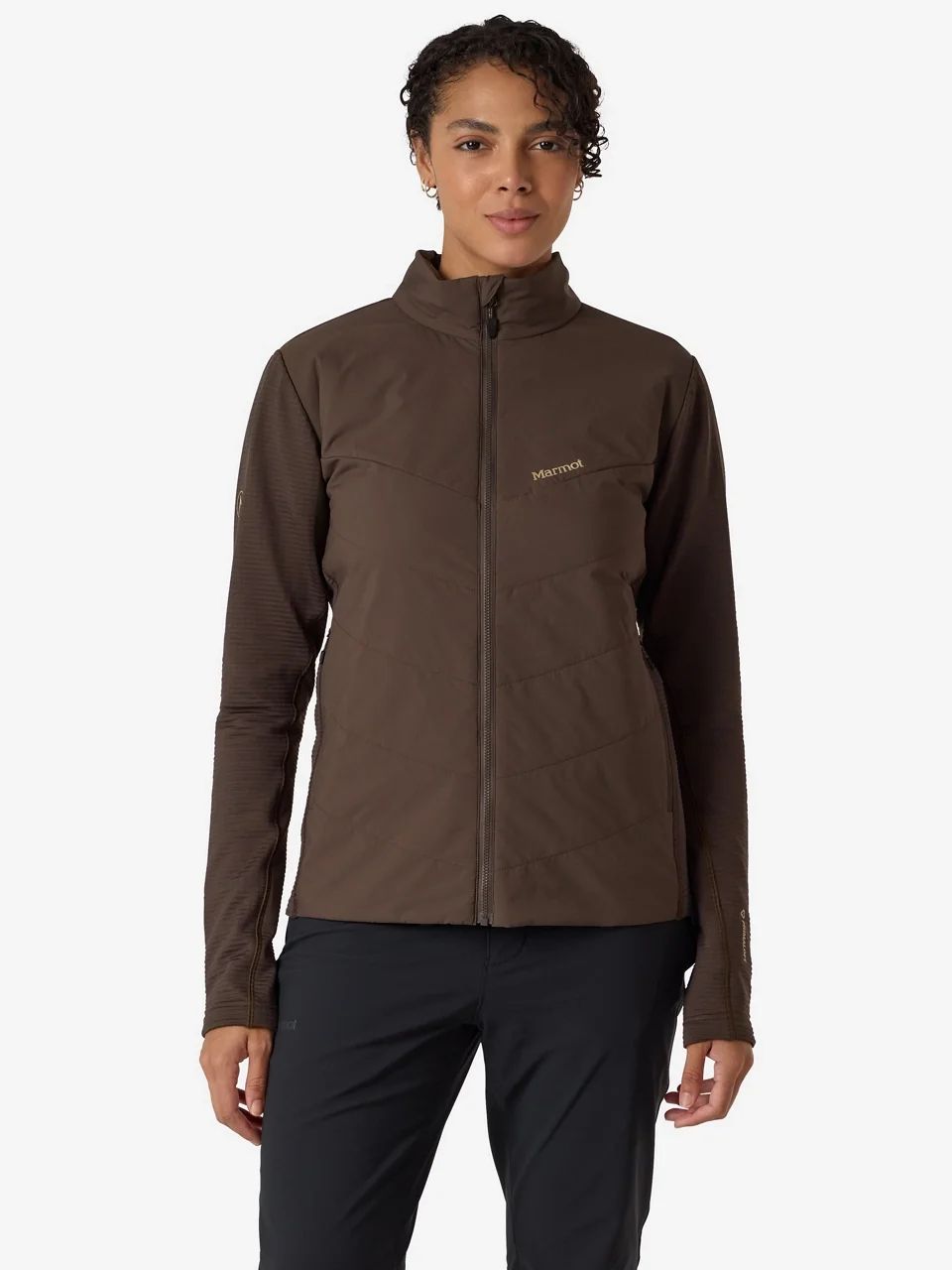 Women's Revlo Insulated Hybrid Jacket - 1