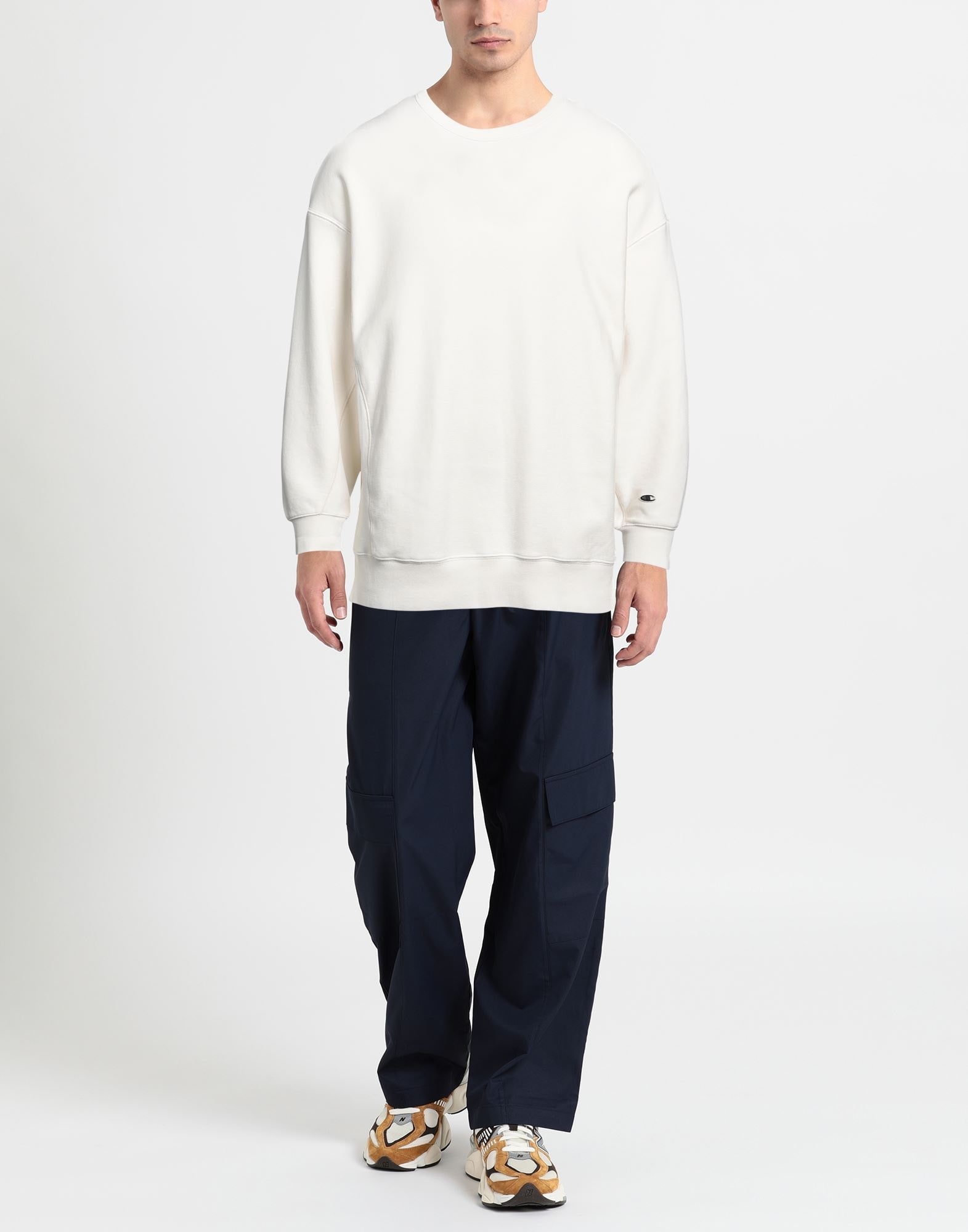 Ivory Men's Sweatshirt - 2