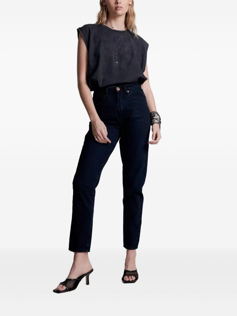 ONE TEASPOON Legends high-waisted jeans outlook