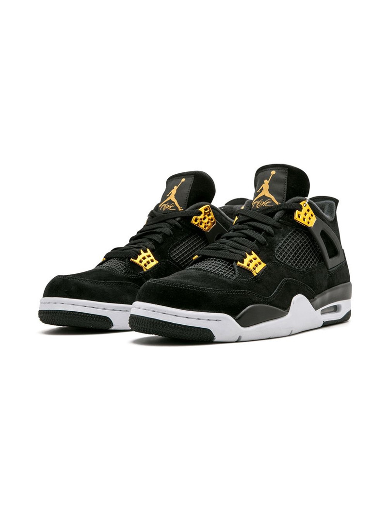 Jordan Air Jordan 4 Retro royalty outlook