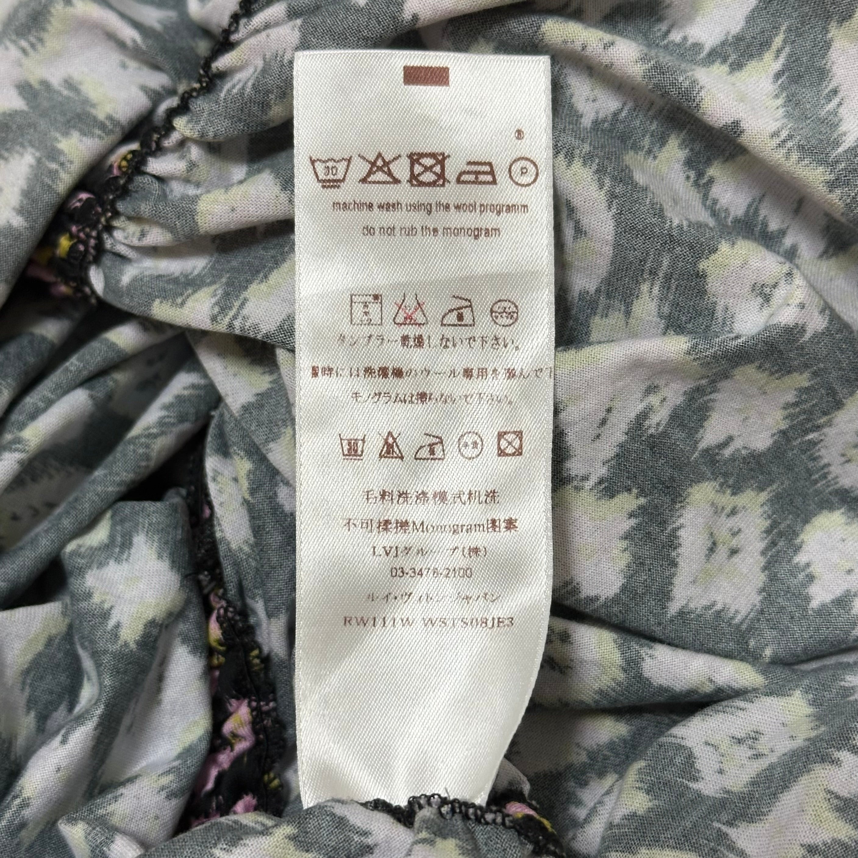 LOUIS VUITTON Spring Summer 2011 Monogram Stretch Mini Dress - 7