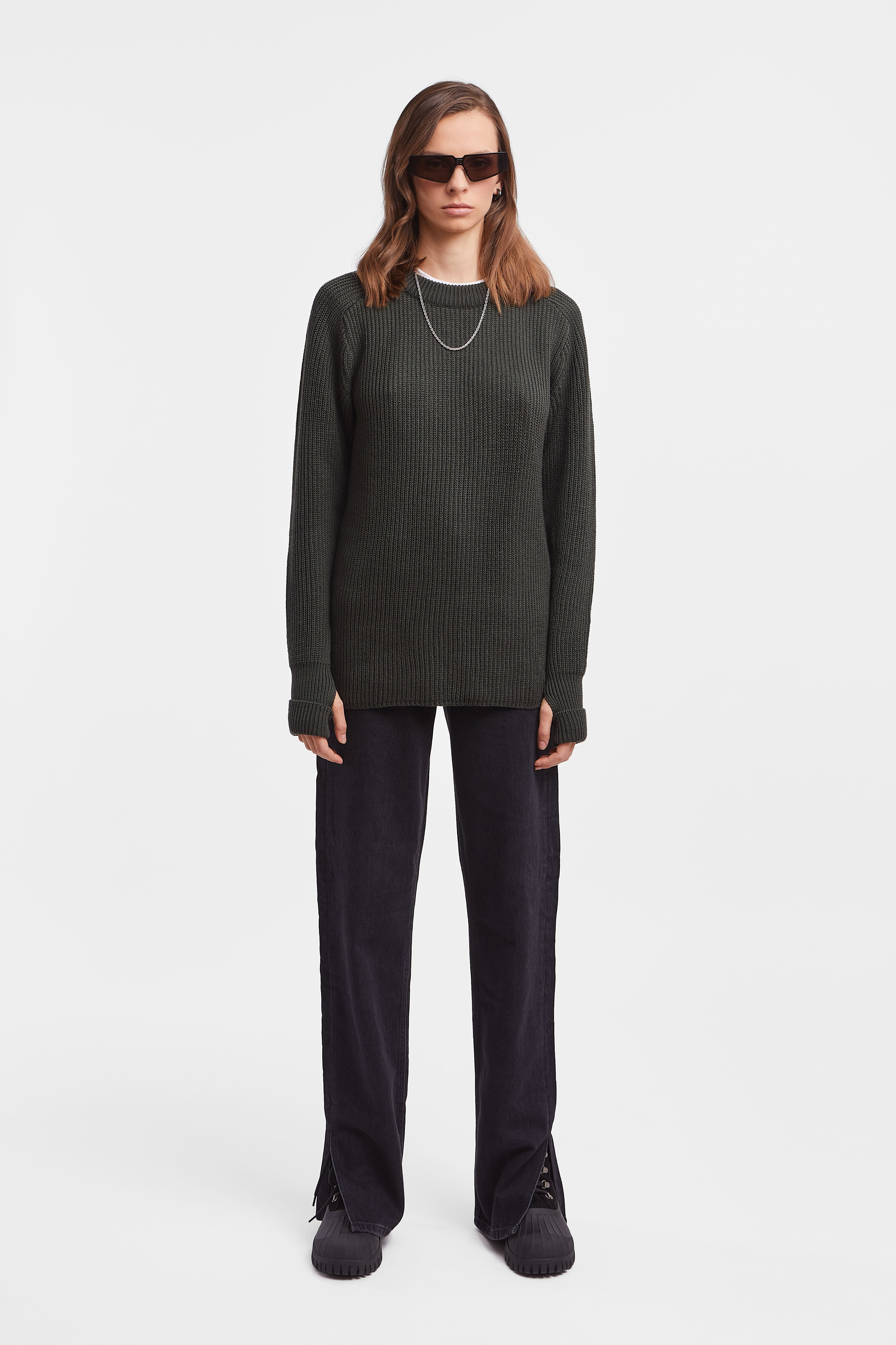 Original Sweater Green - 2