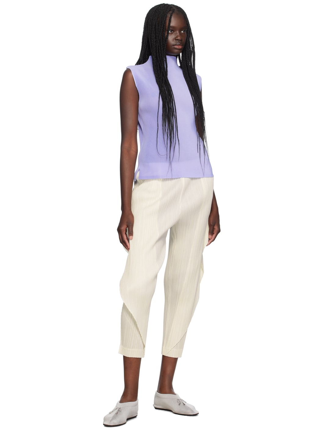 Off-White Thicker Bottoms 1 Trousers - 4