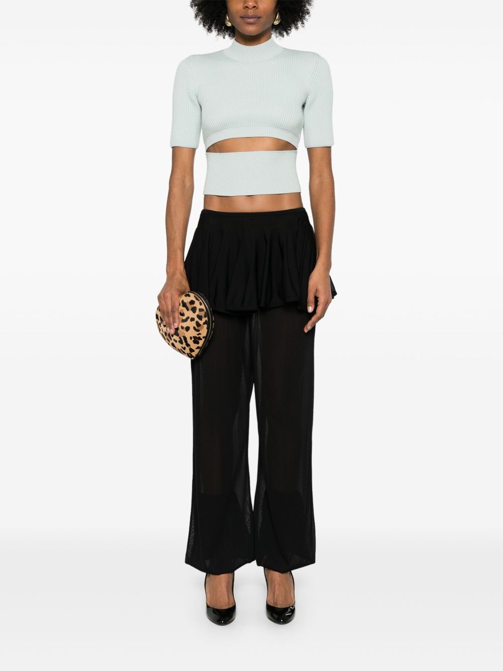 crinoline trousers - 2