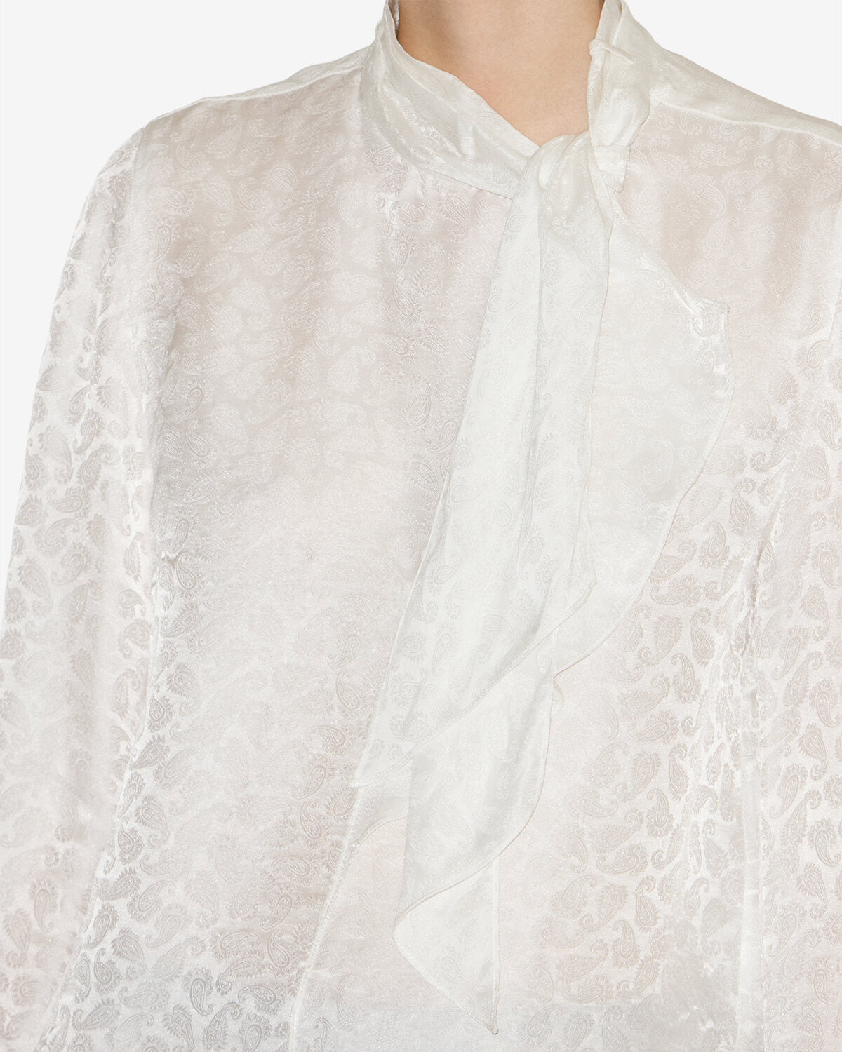 RAPHAELLA BLOUSE - 3