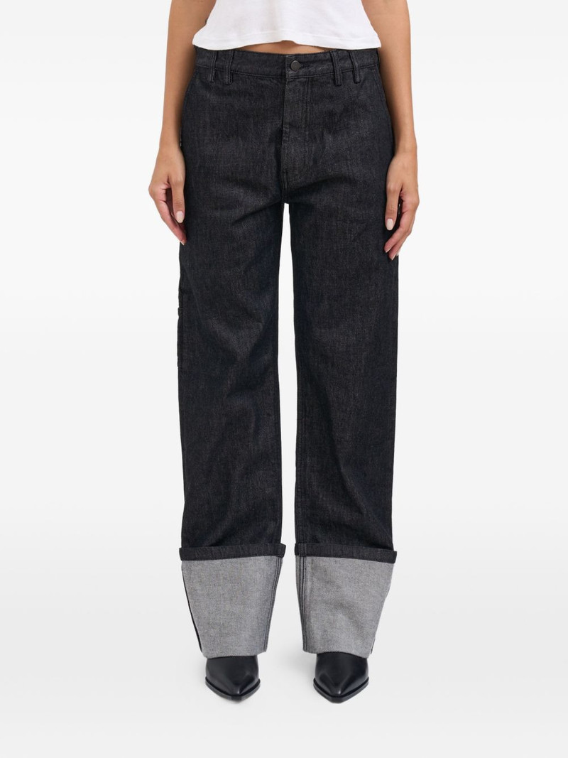 entire studios cuffed trousers outlook