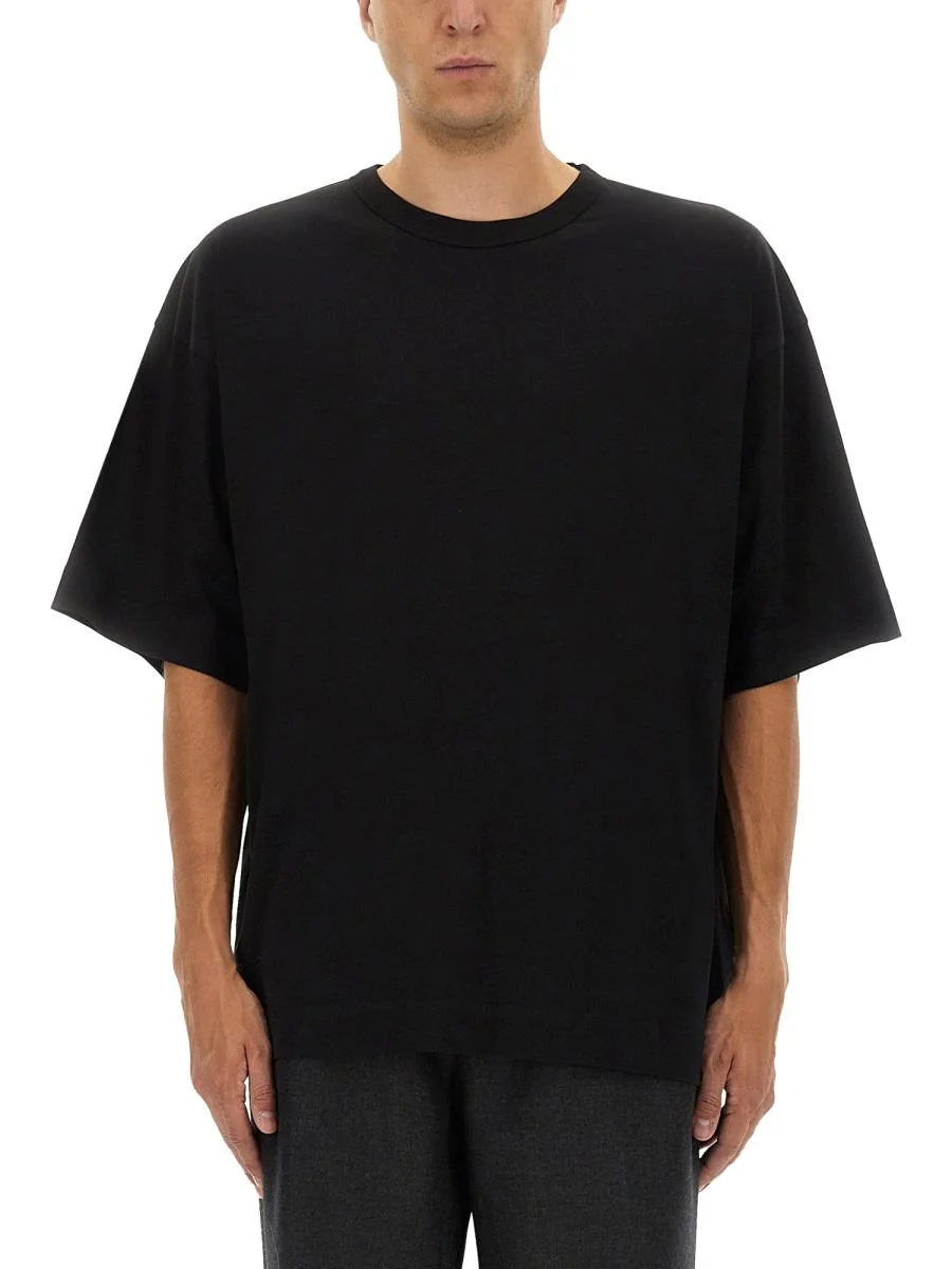 Dries Van Noten Cotton T-Shirt - 1