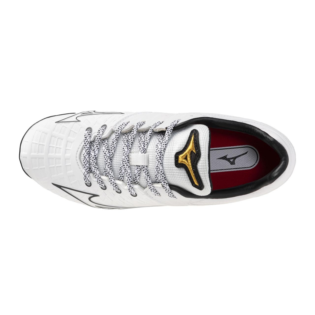 Women's Mizuno Pro FP Low TPU Fastpitch Cleat - 4