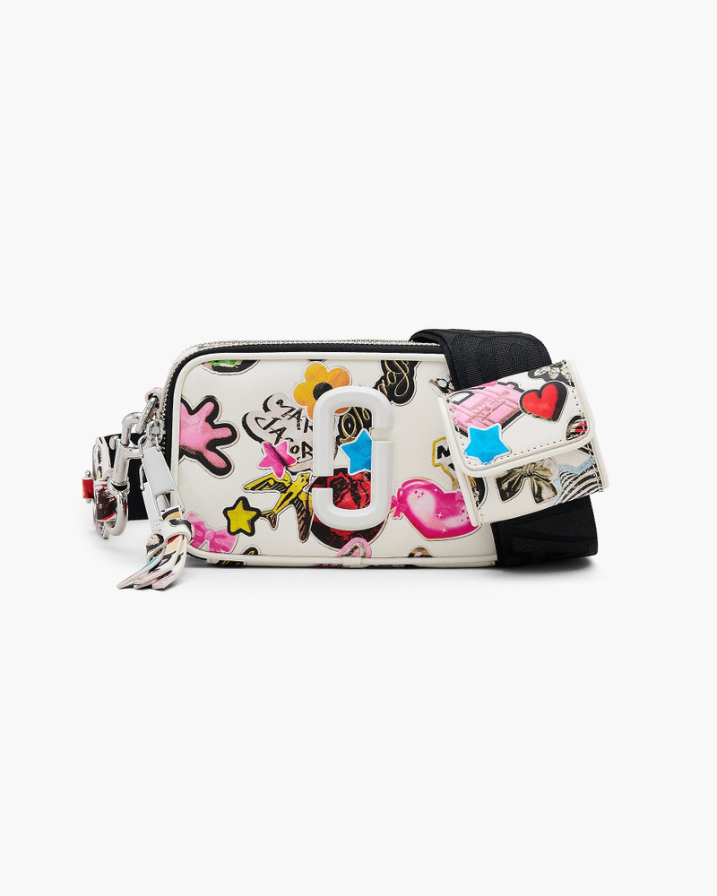 THE STICKER SNAPSHOT 1