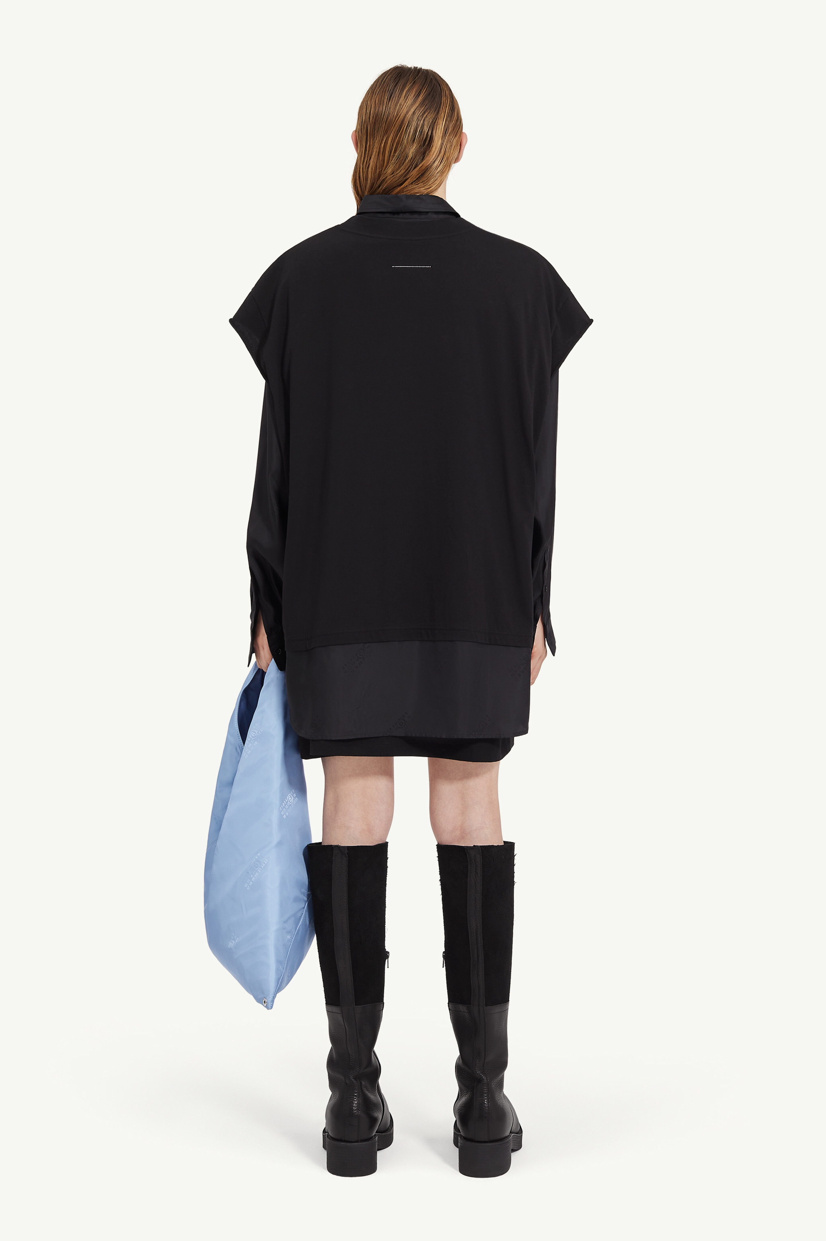 Layered dress - 4