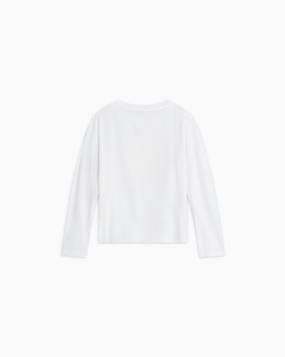 Leopard Long-Sleeve T-Shirt - 3