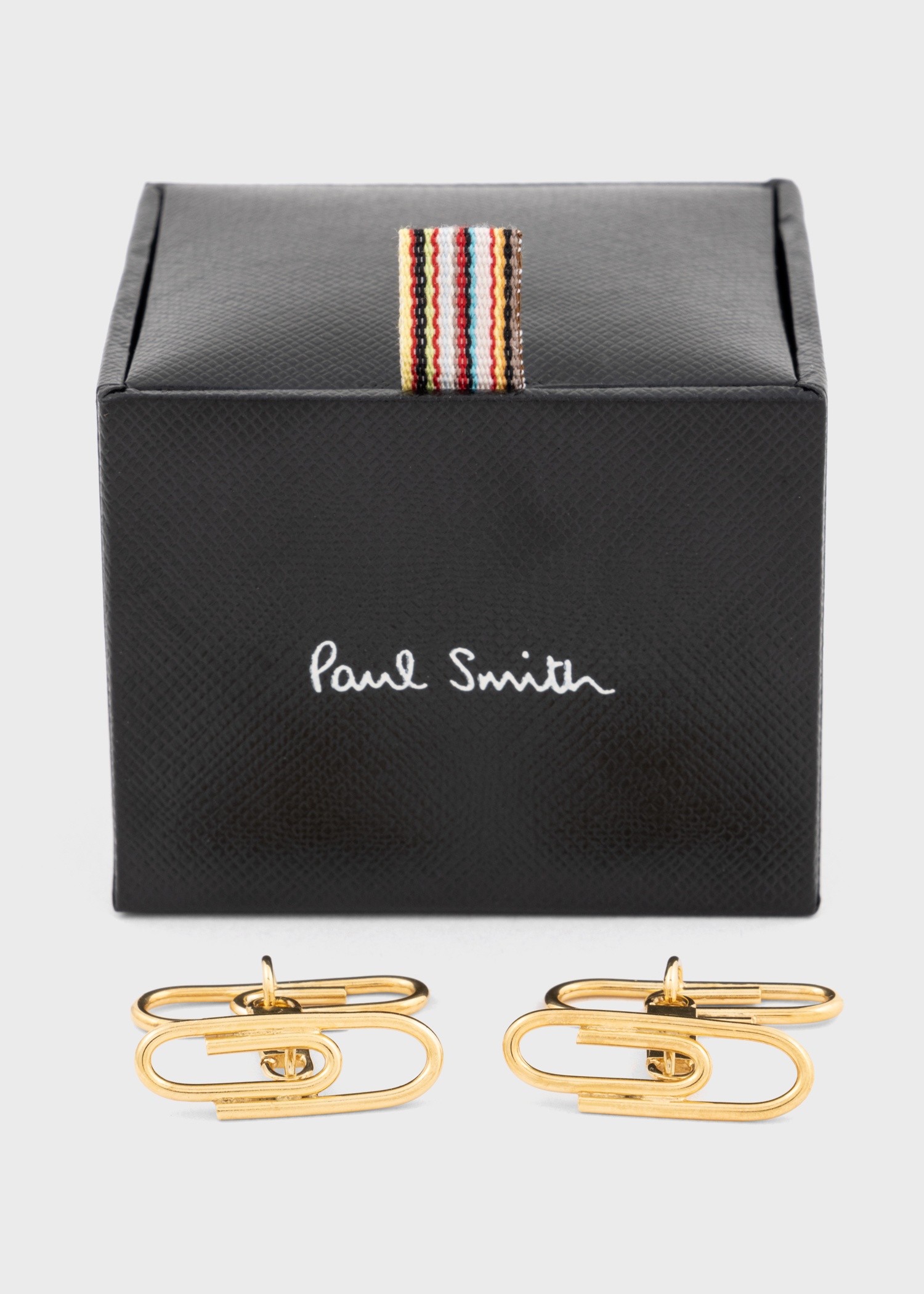 'Paperclip' Cufflinks - 2