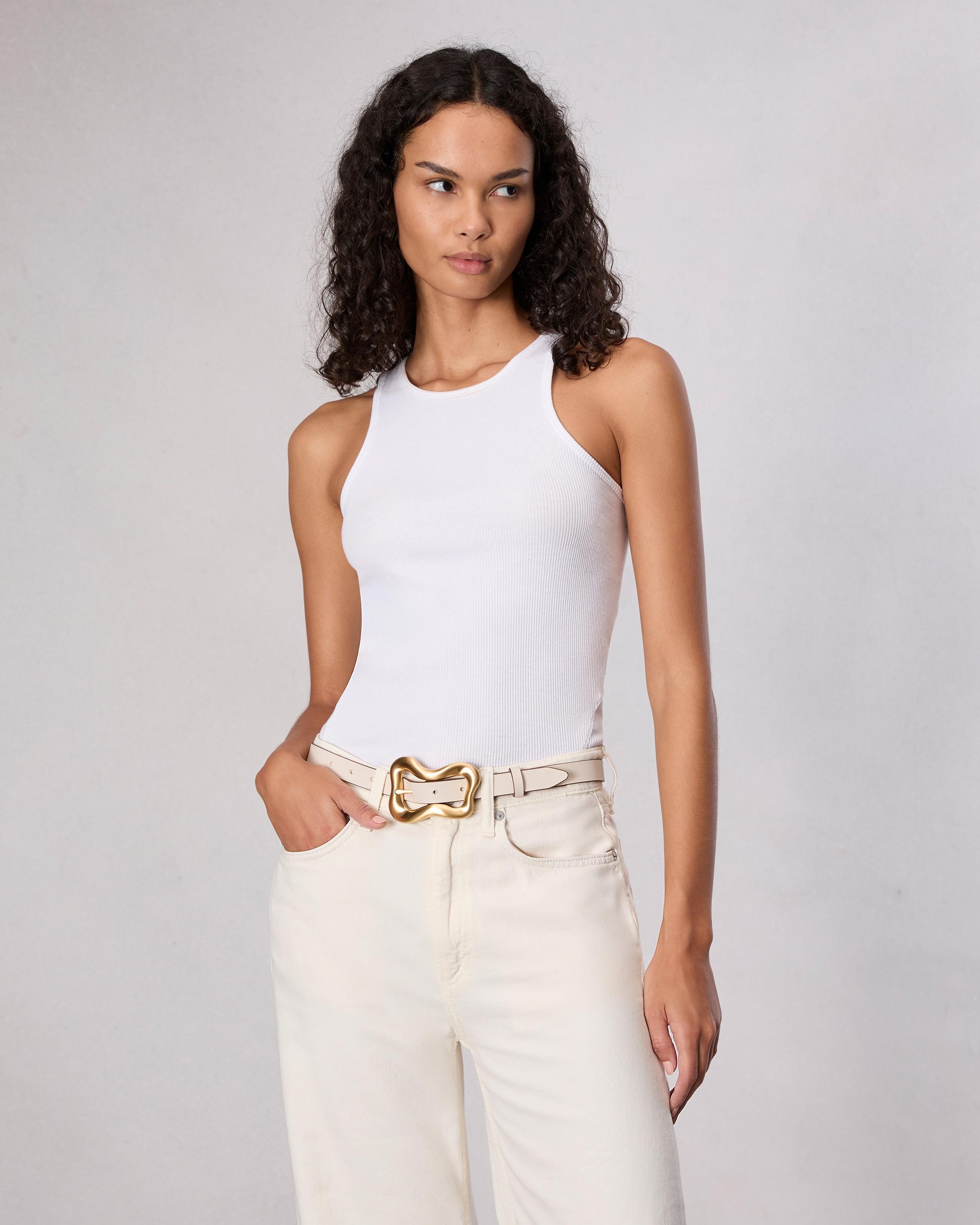 Highline Leather Belt - 2