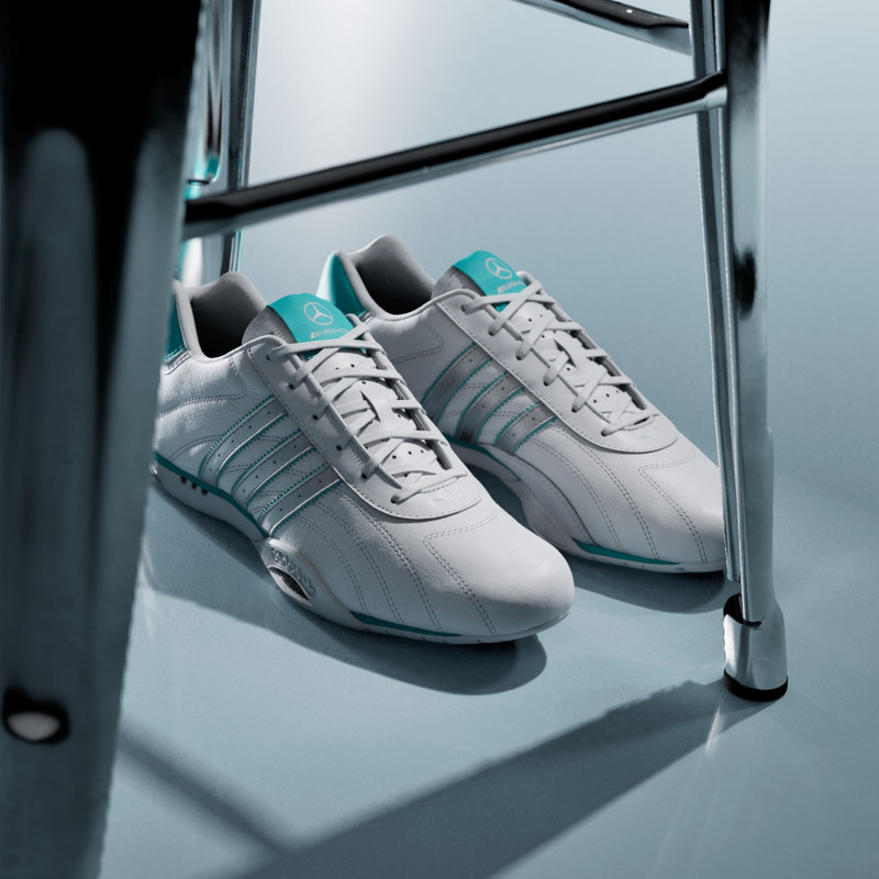 ADIRACER LO MERCEDES AMG PETRONAS F1 TEAM SHOES 4