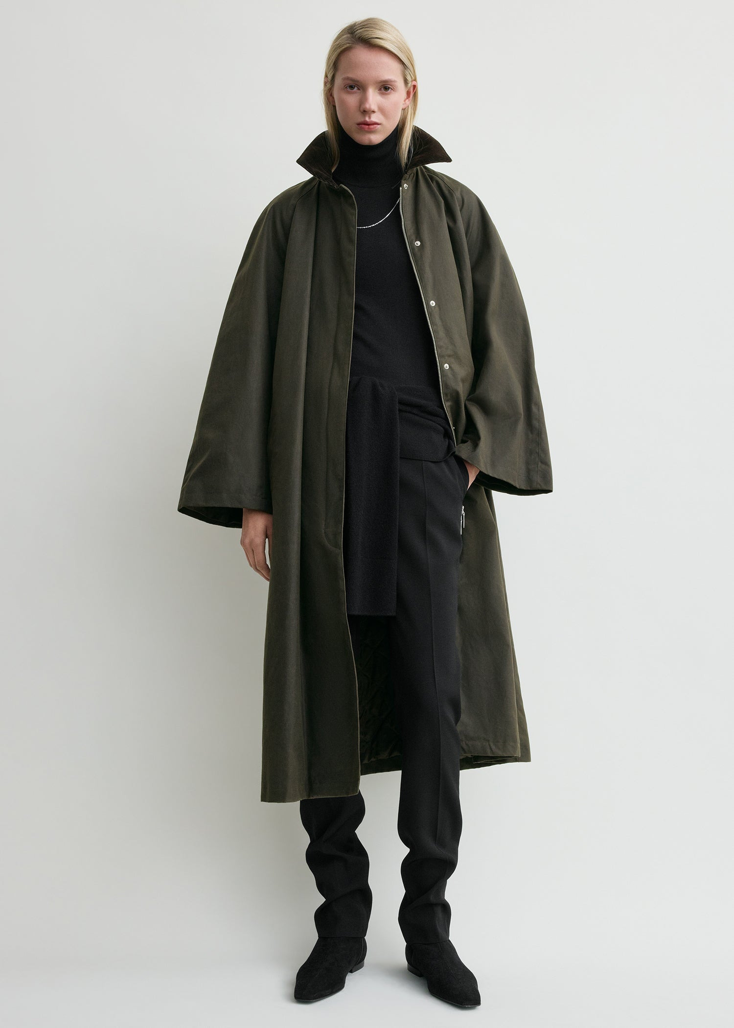 Country coat forest - 2