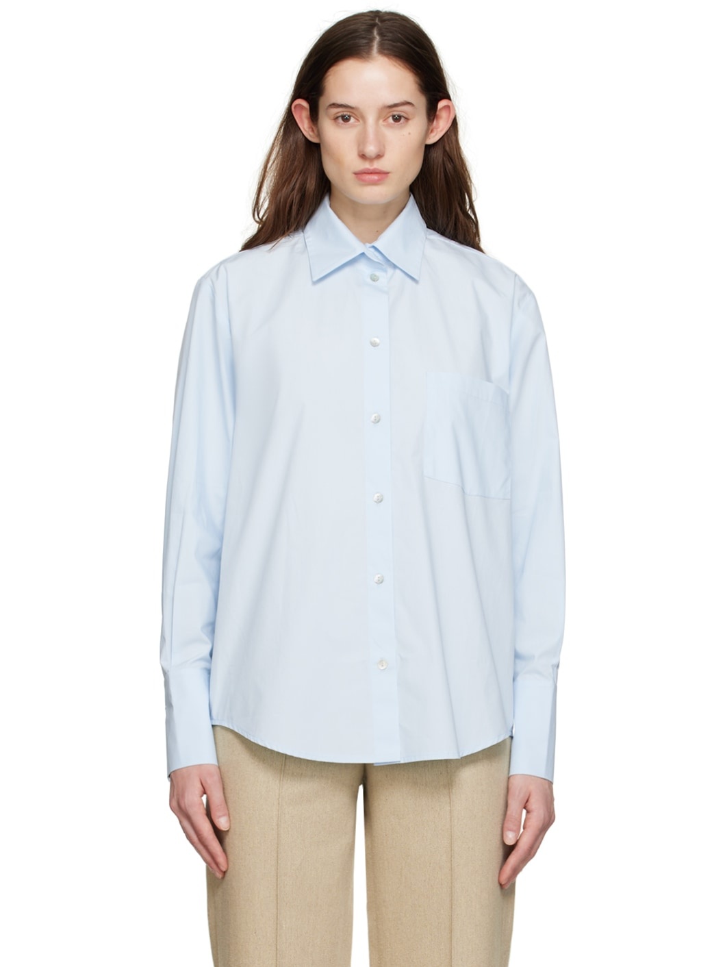 Blue Iris Shirt - 1