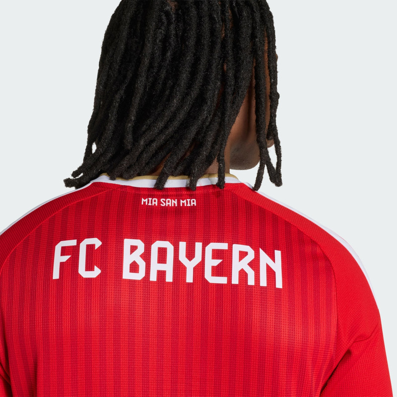 FC Bayern 26/27 Home Jersey Long Sleeve 6