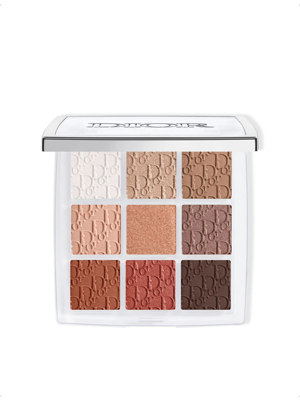 Backstage eyeshadow palette 10g - 1