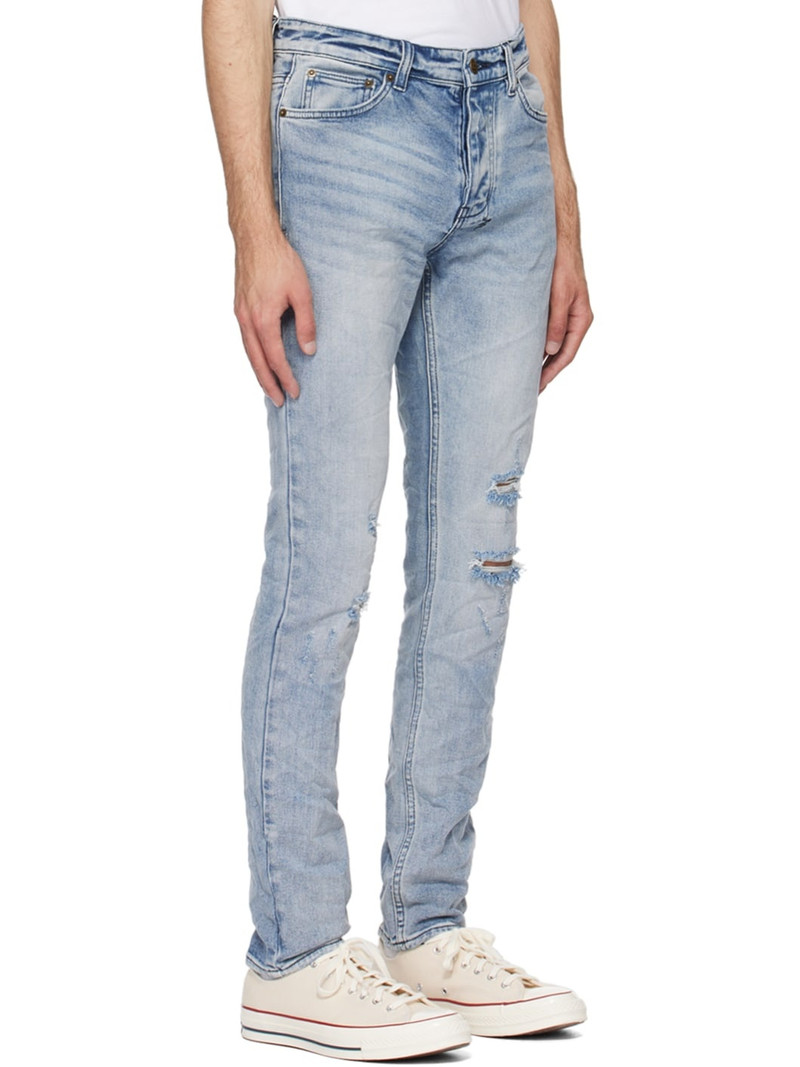Ksubi Blue Chitch Philly Jeans outlook