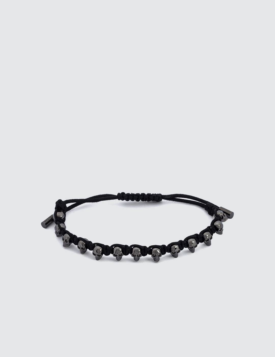 Skull Friendship Bracelet - 1