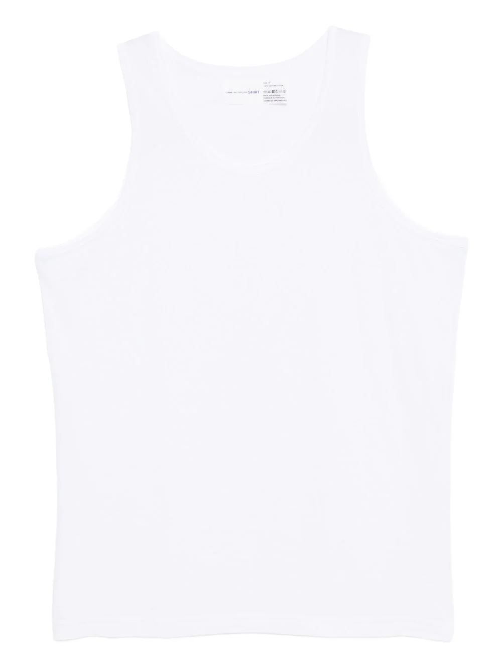 cotton vest - 1