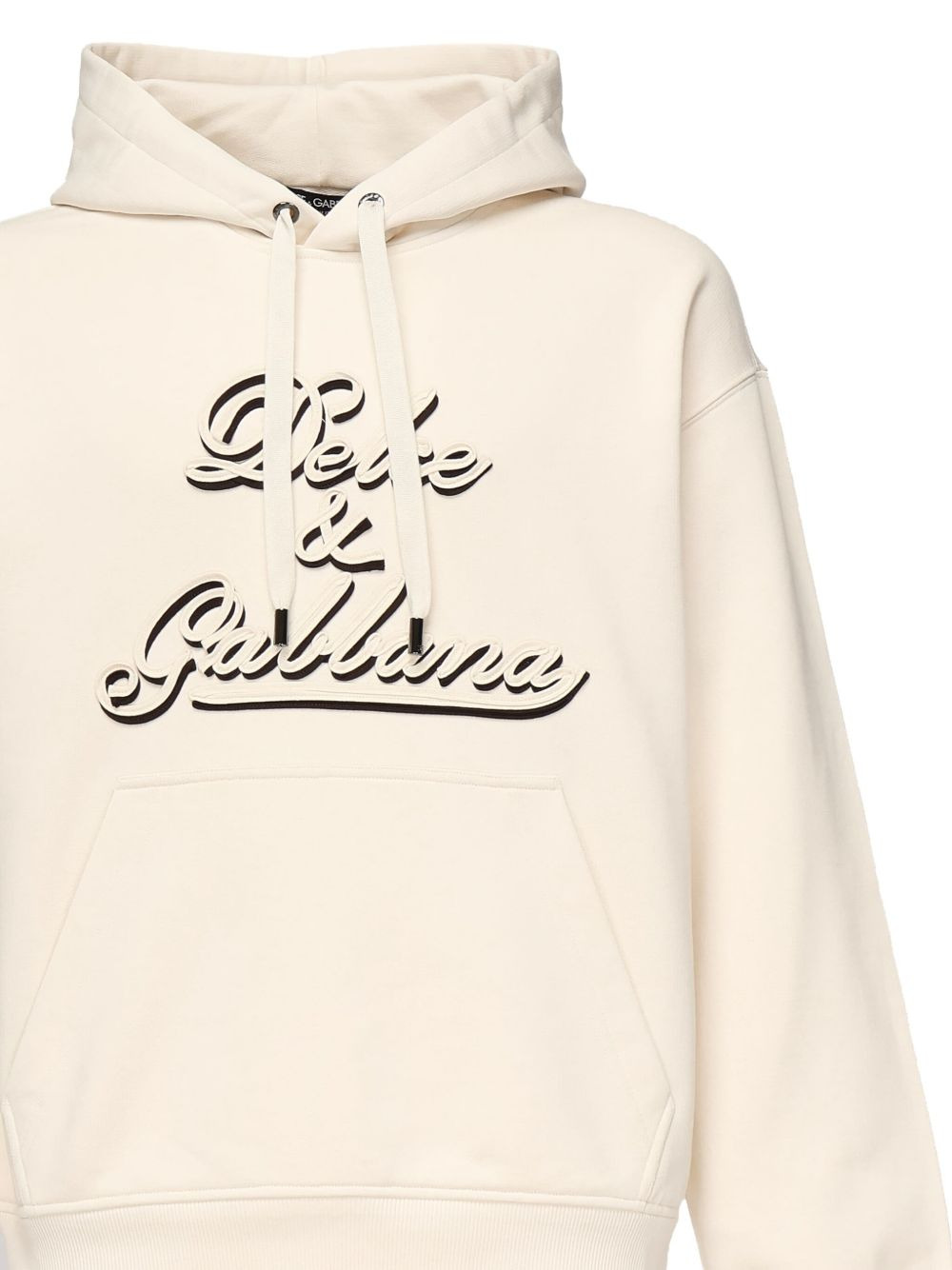 Dolce & Gabbana Men Sweatshirt With Hat - 3