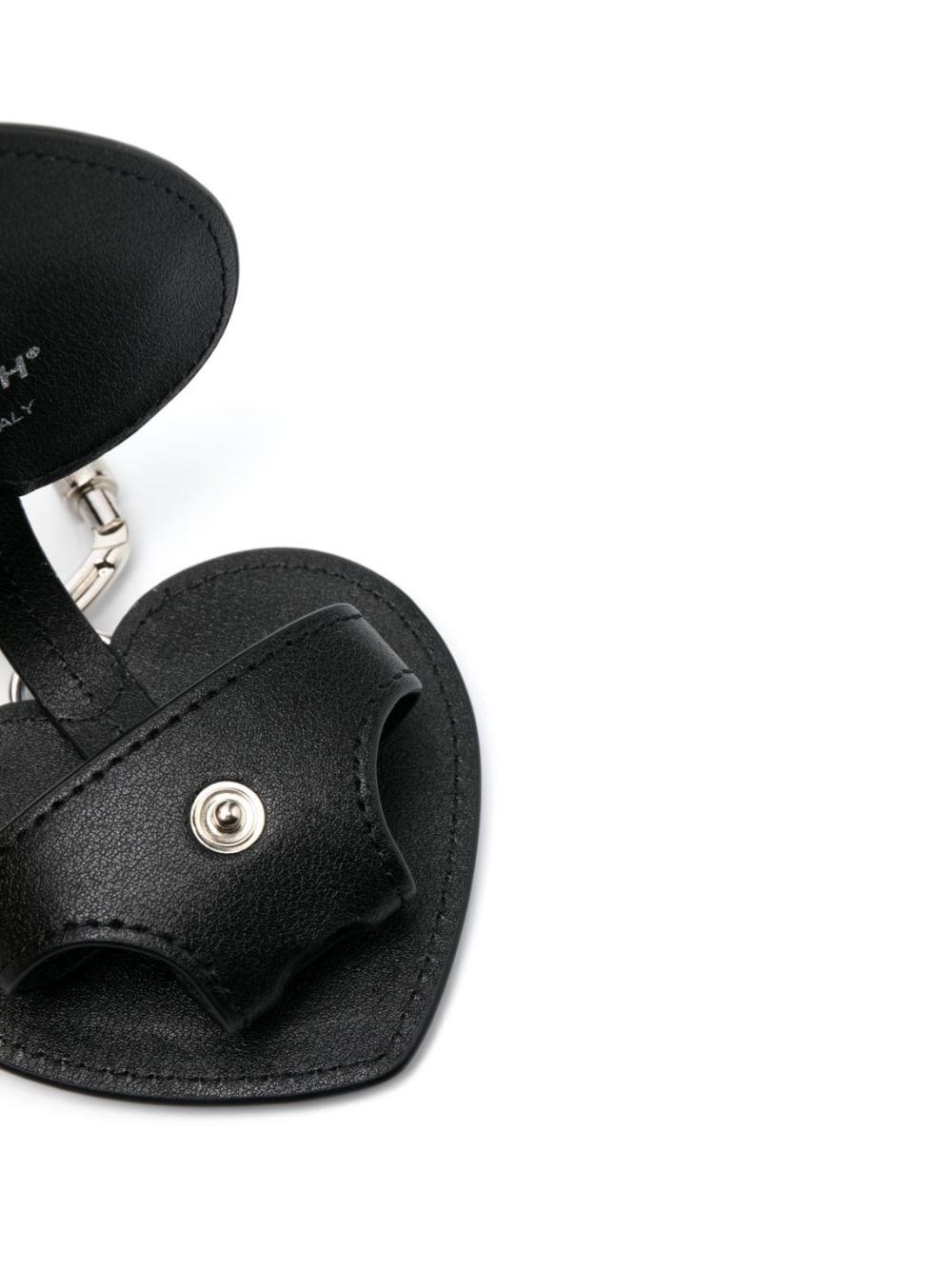 Heart leather AirPods case - 3