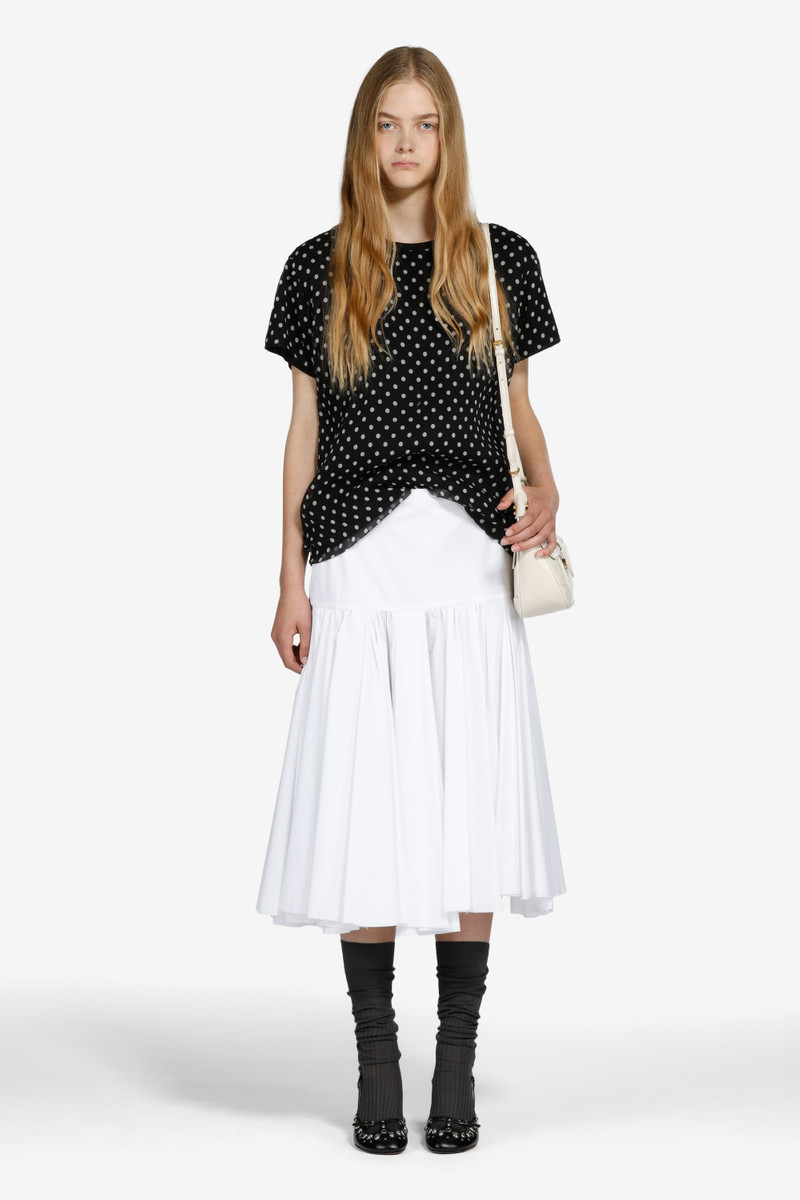 N°21 PLEATED SKIRT outlook
