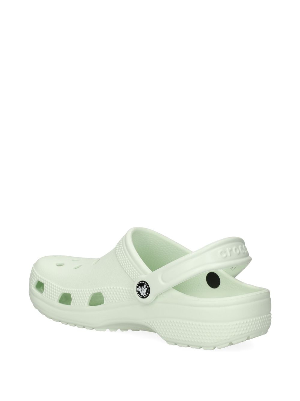 heel-strap clog sandals - 4