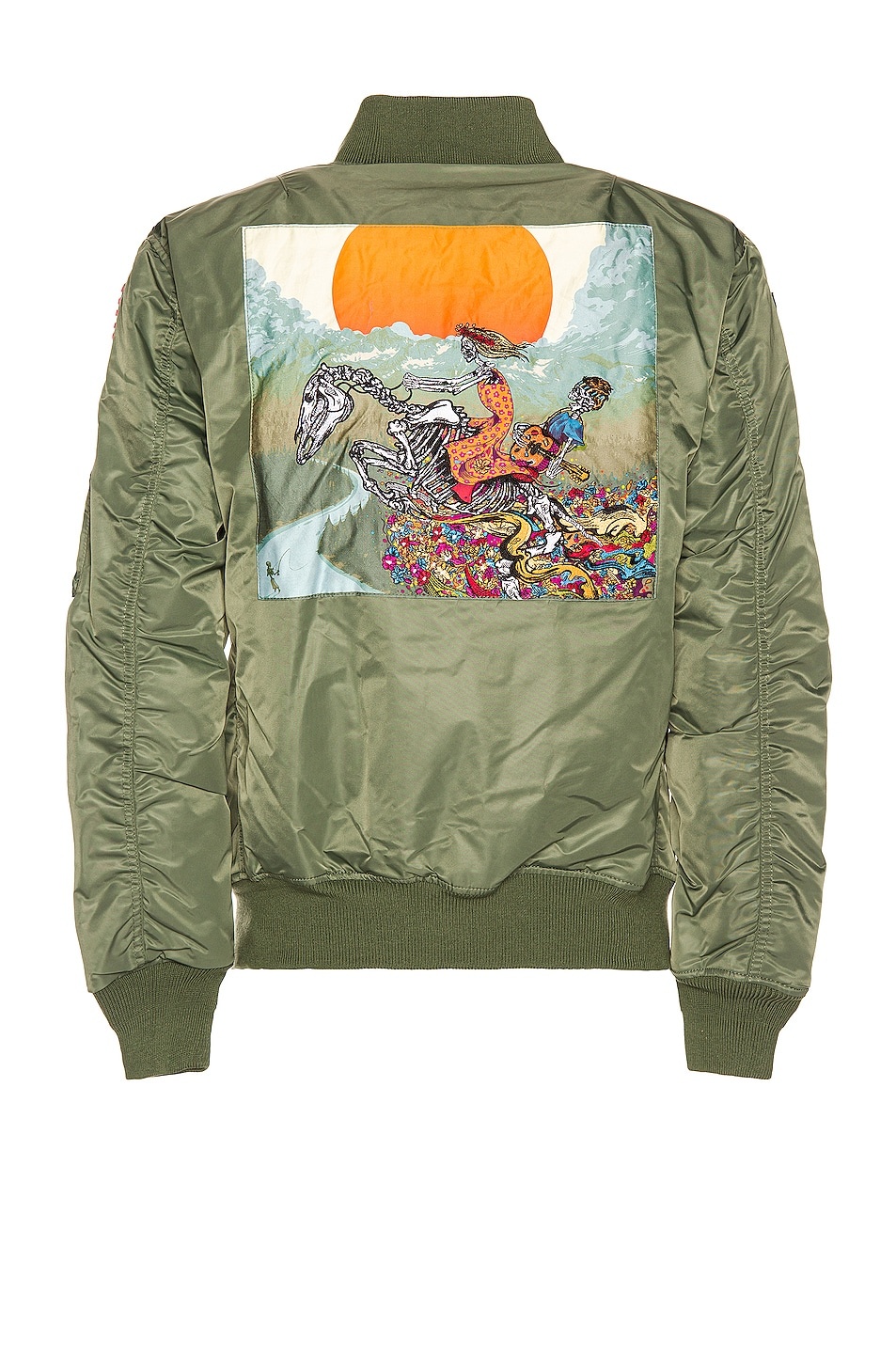 Grateful Dead Bomber - 3