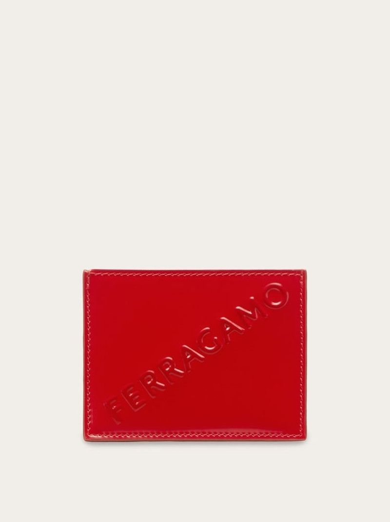 CREDIT CARD HOLDER WITH 3D SIGNATURE - 1