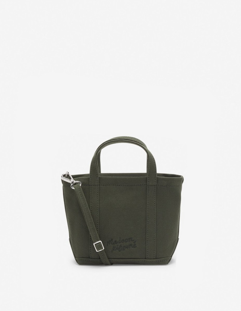 FOX HEAD MINI TOTE 3