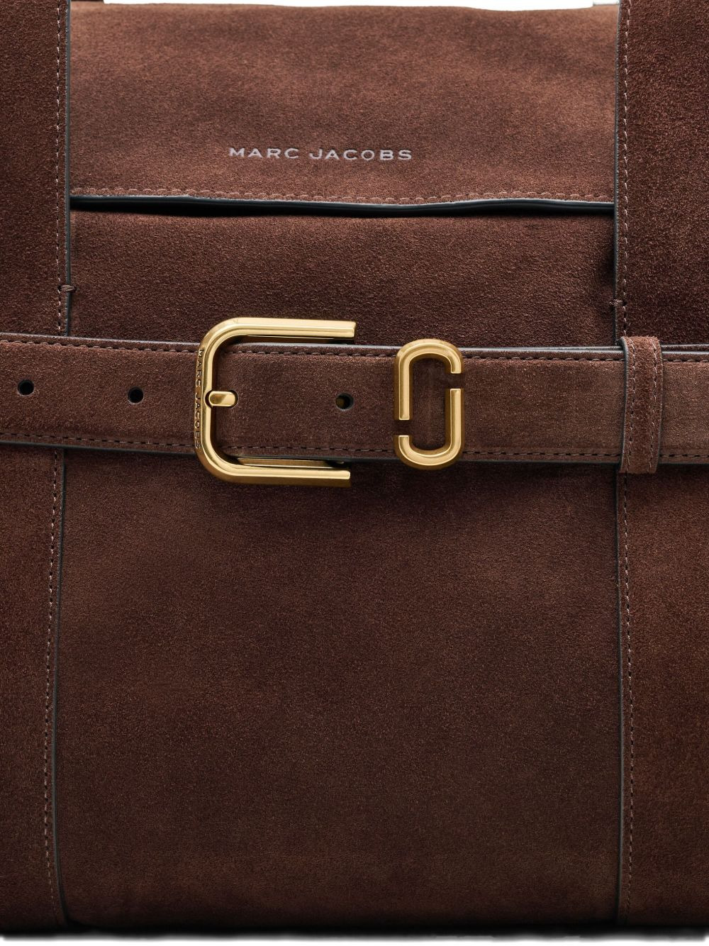 The Suede Dakota Tote bag - 4