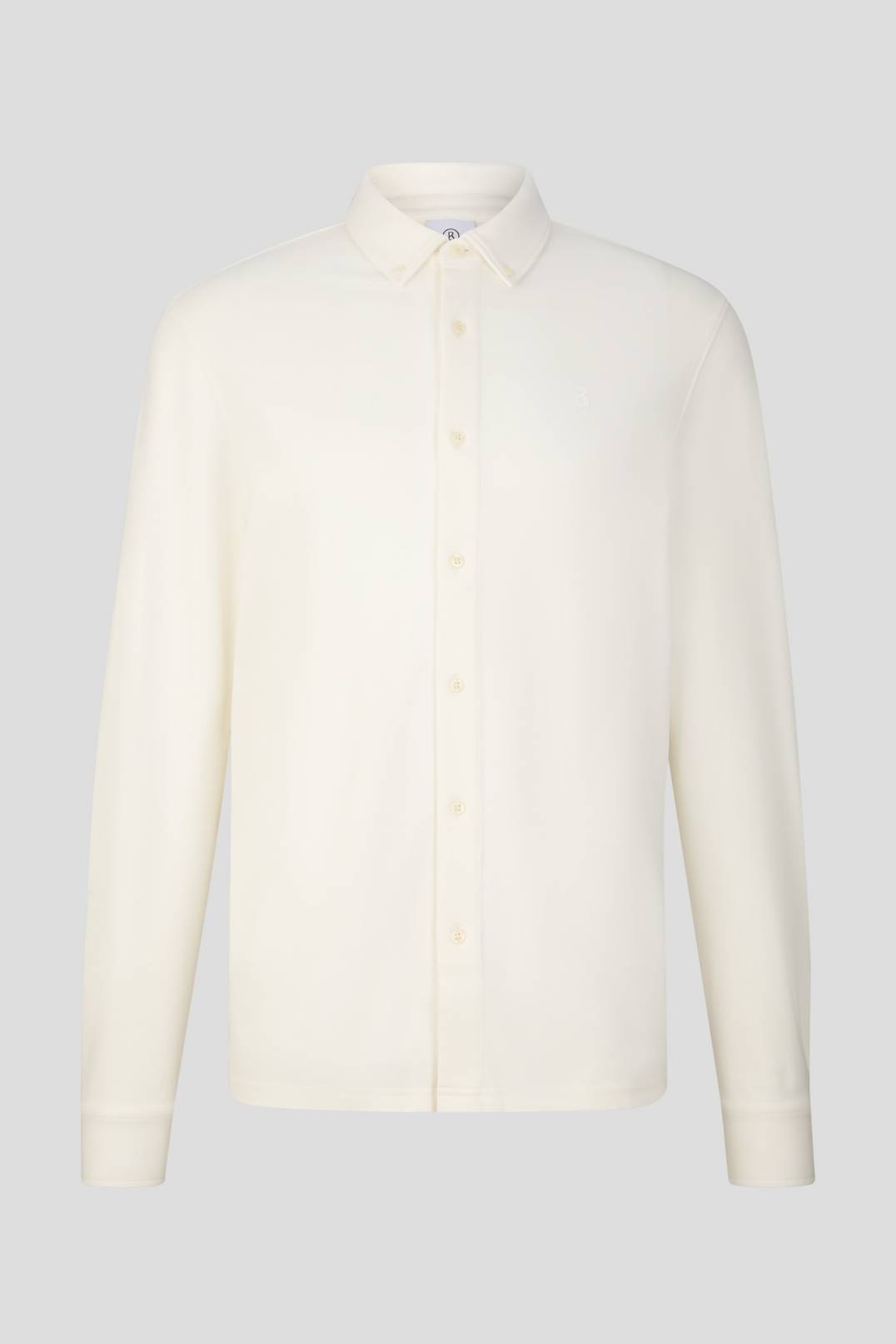 FRANZ SHIRT IN OFF-WHITE - 1